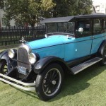 Willys Whippet, 1927